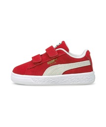 PUMA | PUMA プーマ ベビー スウェード クラシック XXI V INF スニーカー 12-16cm(スニーカー)