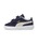 PUMA�i�v�[�}�j�́uPUMA �v�[�} �x�r�[ �X�E�F�[�h �N���V�b�N XXI V �X�j�[�J�[ 12-16cm�i�X�j�[�J�[�j�v�b�z���C�g×�l�C�r�[