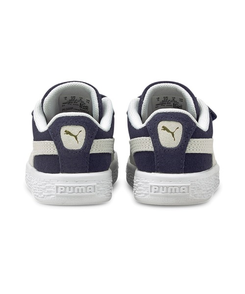 PUMA(プーマ)の「PUMA プーマ ベビー スウェード クラシック XXI V スニーカー 12-16cm(スニーカー・キッズ・ホワイト×ネイビー/ブラック×ブラック/ブラック×ホワイト/レッド・13cm/12cm/16.0cm/15.0cm/14cm)」の15枚目の写真