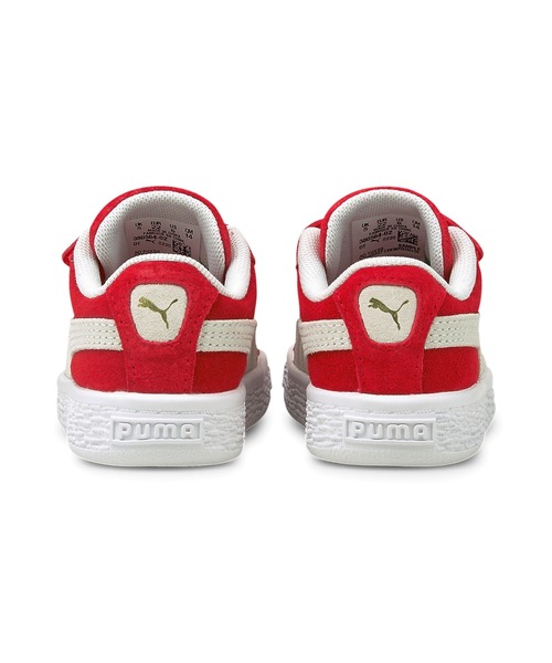 PUMA(プーマ)の「PUMA プーマ ベビー スウェード クラシック XXI V スニーカー 12-16cm(スニーカー・キッズ・ホワイト×ネイビー/ブラック×ブラック/ブラック×ホワイト/レッド・13cm/12cm/16.0cm/15.0cm/14cm)」の19枚目の写真