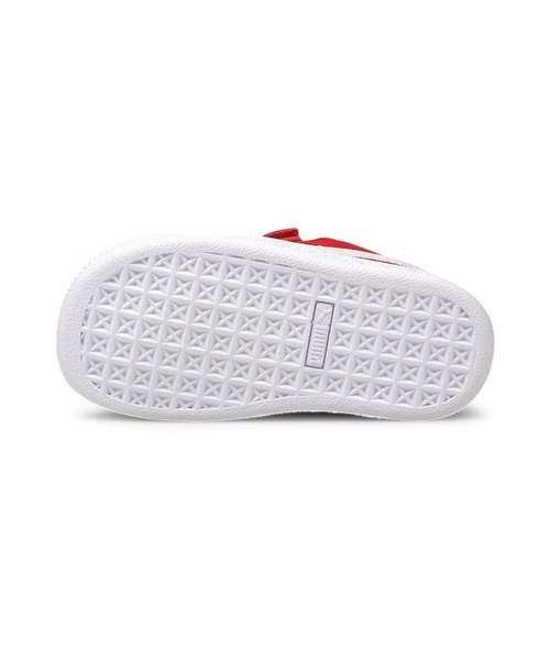 PUMA(プーマ)の「PUMA プーマ ベビー スウェード クラシック XXI V スニーカー 12-16cm(スニーカー・キッズ・ホワイト×ネイビー/ブラック×ブラック/ブラック×ホワイト/レッド・13cm/12cm/16.0cm/15.0cm/14cm)」の20枚目の写真