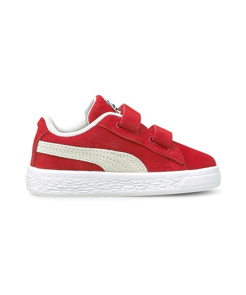 PUMA(プーマ)の「PUMA プーマ ベビー スウェード クラシック XXI V スニーカー 12-16cm(スニーカー・キッズ・ホワイト×ネイビー/ブラック×ブラック/ブラック×ホワイト/レッド・13cm/12cm/16.0cm/15.0cm/14cm)」の21枚目の写真