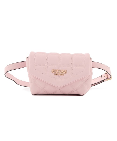 【おトク】 Guess（ゲス）｜ボディバッグ/ウエストポーチ（ピンク系）一覧 バッグ