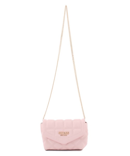 Guess（ゲス）の「KAMINA Quilted Convertible Crossbody Belt Bag（ボディバッグ/ウエストポーチ