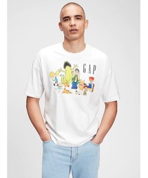 GAP | ニコロデオン グラフィック Tシャツ(Tシャツ/カットソー)