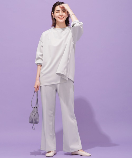 NANO universe（ナノユニバース）の「BRING ポンチプルオーバー