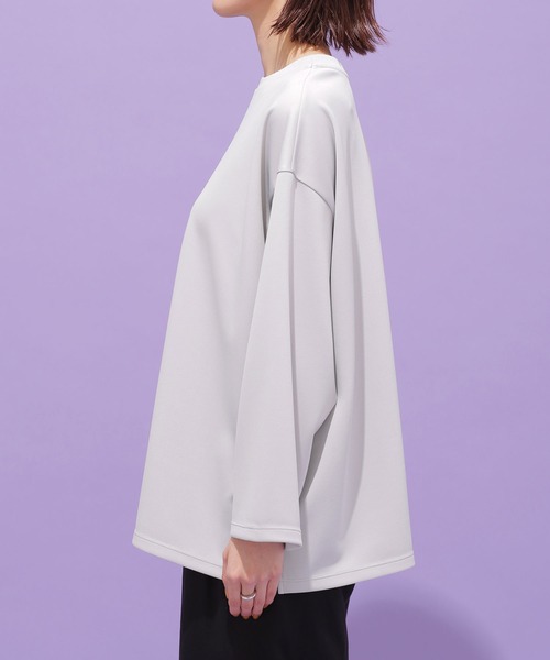 NANO universe（ナノユニバース）の「BRING ポンチプルオーバー