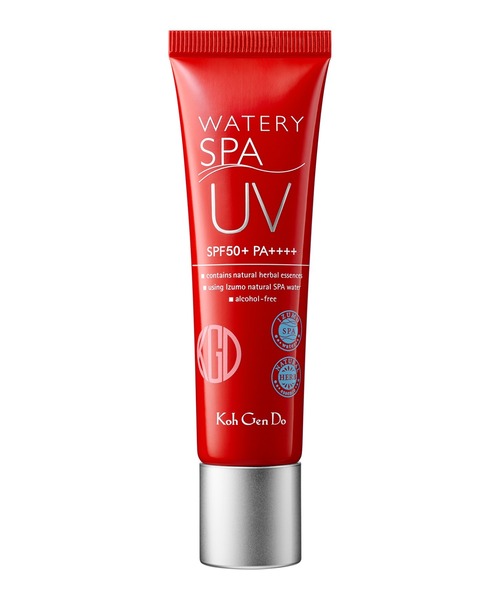 Koh Gen Do（コウゲンドウ）の「江原道 ウォータリーＵＶジェル（SPF50+ PA++++）（日焼け止め/UVケア・レディース・その他・FREE）」の1枚目の写真