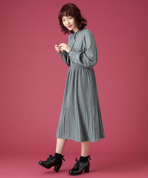 ブランド古着 長袖ワンピース ワンピース Olive Des Olive オリーブデオリーブ のファッション通販 Zozoused