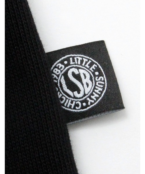 Little sunny bite（リトルサニーバイト）の「ogura akane x little sunny bite Bear big tee（Tシャツ/カットソー・レディース・ホワイト/ブラック/ピンク・FREE）」の19枚目の写真