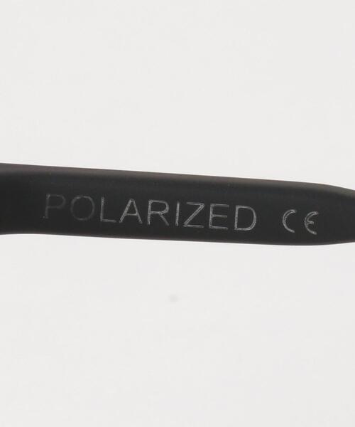 DANG SHADES（ダングシェイディーズ）の「[ ダンシェイディーズ ] DANG SHADES FENTON ブラックスモーク サングラス（メガネ・メンズ・ブラック・FREE）」の7枚目の写真