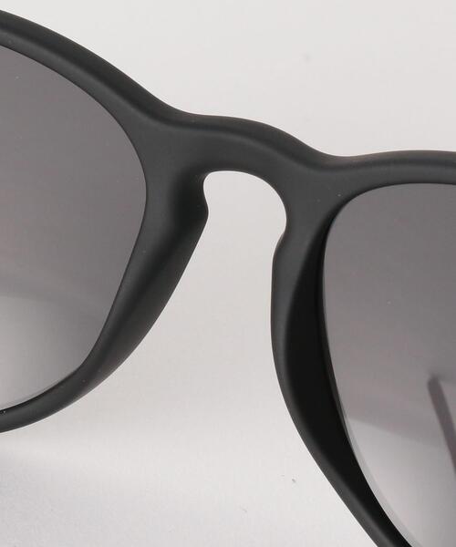 DANG SHADES（ダングシェイディーズ）の「[ ダンシェイディーズ ] DANG SHADES FENTON ブラックスモーク サングラス（メガネ・メンズ・ブラック・FREE）」の5枚目の写真