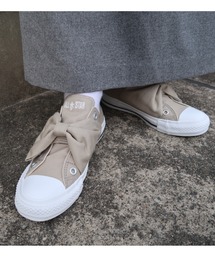 CONVERSE | converse コンバース AS RIBBONBELT OX オールスター リボンベルト OX 31304040  ABC限定*BEIGE(スニーカー)