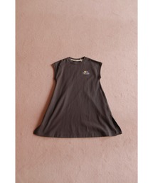 StompStamp | KIDS One-piece【AJUGA.×FRUIT OF THE LOOM】(ワンピース)