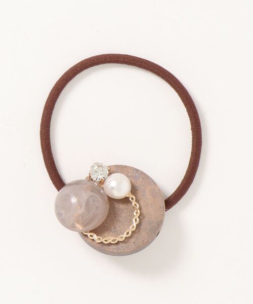 セール イリス ポニー ヘアゴム Iris イリス のファッション ヘアゴム Iris Iris Irh 2857