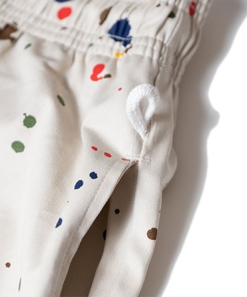 COOKMAN(クックマン)の「Cookman クックマン シェフショートパンツ イージーパンツ スプラッシュ(その他パンツ・メンズ・ベージュ・MEDIUM/LARGE/X-LARGE/SMALL)」の5枚目の写真