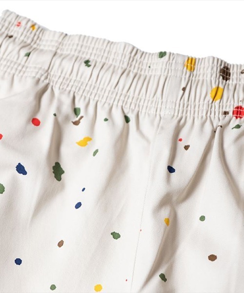 COOKMAN(クックマン)の「Cookman クックマン シェフショートパンツ イージーパンツ スプラッシュ(その他パンツ・メンズ・ベージュ・MEDIUM/LARGE/X-LARGE/SMALL)」の8枚目の写真