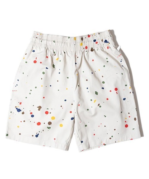 COOKMAN(クックマン)の「Cookman クックマン シェフショートパンツ イージーパンツ スプラッシュ(その他パンツ・メンズ・ベージュ・MEDIUM/LARGE/X-LARGE/SMALL)」の9枚目の写真