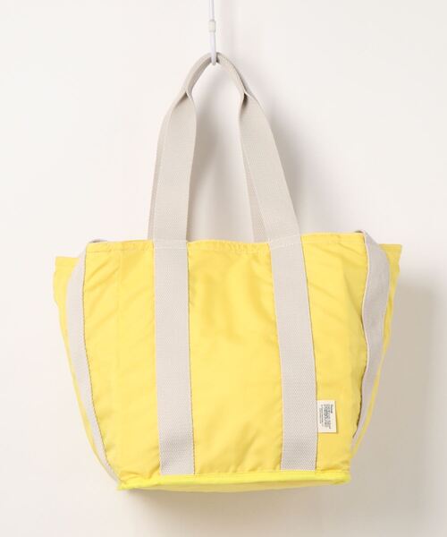 Vintage PEANUTS(ビンテージピーナッツ)の「ルートート/SNOOPY スヌーピー 大容量 トートバッグ IP.MEDスクエア.Peanuts-6R(トートバッグ・レディース・ブルー系その他/イエロー系その他・FREE)」の18枚目の写真