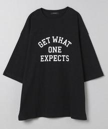 JEANASIS | フットボールロゴTEE/948796(Tシャツ/カットソー)