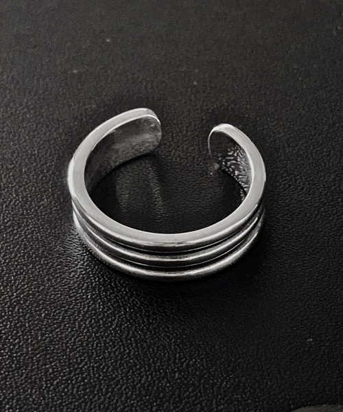 Burner(バーナー)の「【blatto 925silver】925シルバー 変形デザインリング フリーサイズ(サイズ調整可能)(リング・メンズ・その他14/その他8/その他6/その他16/その他30/その他34/その他24/その他22/その他18/その他11/その他32/その他10/その他3/その他26/その他4/その他31/その他1/その他27/その他35/その他9/その他2/その他7/その他28/その他23/その他19/その他12/その他15/その他20/その他29/その他5/その他25/その他21/その他13/その他33/その他17/C/B/A・FREE)」の10枚目の写真