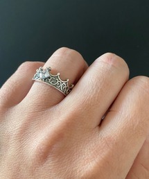 【blatto 925silver】925シルバー　変形デザインリング　フリーサイズ（サイズ調整可能）