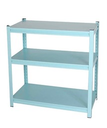 DULTON（ダルトン）の「STEEL SHELF 3 LAYER/スチールシェルフ 3レイヤー（掛け時計）」