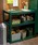 DULTON�i�_���g���j�́uSTEEL SHELF 3 LAYER/�X�`�[���V�F���t 3���C���[�i�Ƌ�j�v�b�_�[�N�O���[��