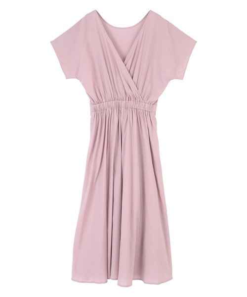 前後2wayカシュクールワンピース（ワンピース）｜titivate（ティティ