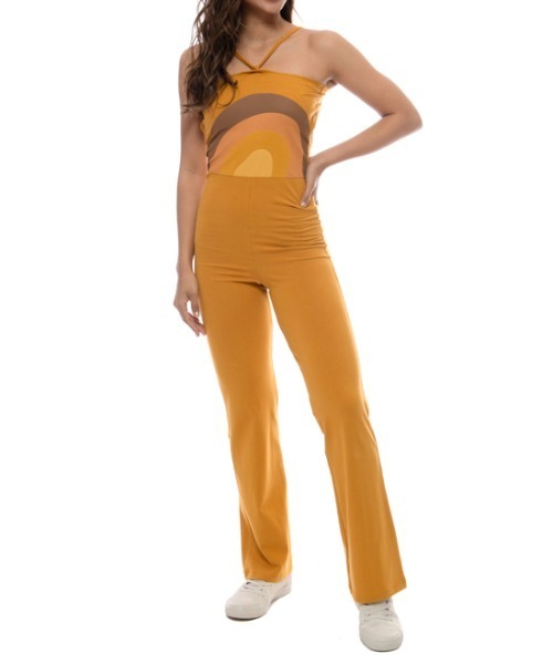 セール Rvca レディース Dana Trippe Collection Saloon ワンピース 21年夏モデル ルーカオールインワン つなぎ オールインワン Rvca ルーカ のファッション通販 Zozotown