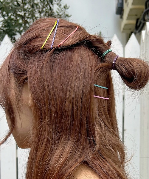 WEGO（ウィゴー）の「WEGO/【20点セット】マルチヘアピン（ヘアピン・レディース・その他3/その他2/その他4/その他1・FREE）」の3枚目の写真