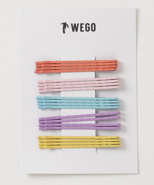 WEGO（ウィゴー）の「WEGO/【20点セット】マルチヘアピン（ヘアピン・レディース・その他3/その他2/その他4/その他1・FREE）」の5枚目の写真