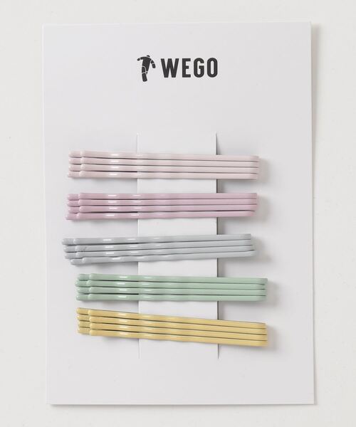 WEGO（ウィゴー）の「WEGO/【20点セット】マルチヘアピン（ヘアピン・レディース・その他3/その他2/その他4/その他1・FREE）」の7枚目の写真