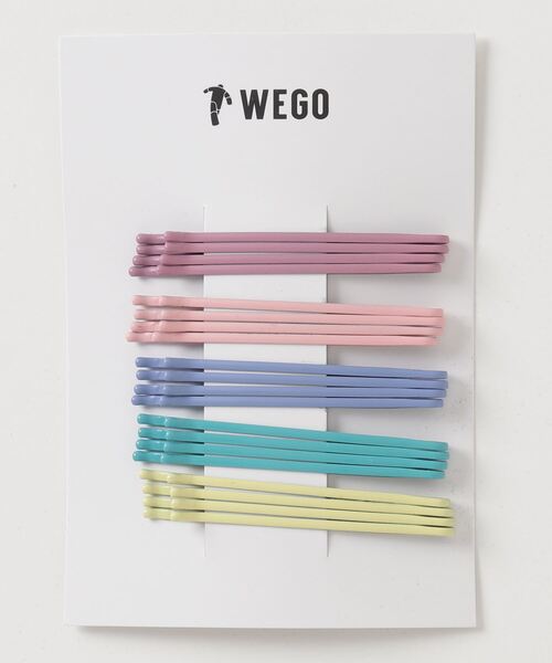 WEGO（ウィゴー）の「WEGO/【20点セット】マルチヘアピン（ヘアピン・レディース・その他3/その他2/その他4/その他1・FREE）」の9枚目の写真