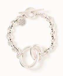 IENA | 【PHILIPPE AUDIBERT/フィリップ・オーディベール】EMMA ブレスレット(ブレスレット)