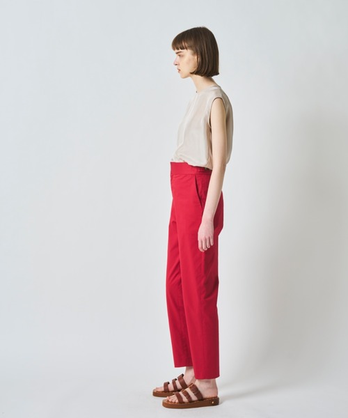 N.O.R.C（ノーク）の「ストレッチツイルテーパードパンツ（その他 