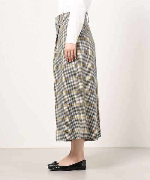 RITO（リト）の「RITO（リト）ワイドパンツ（その他パンツ・レディース・イエロー・38）」の2枚目の写真