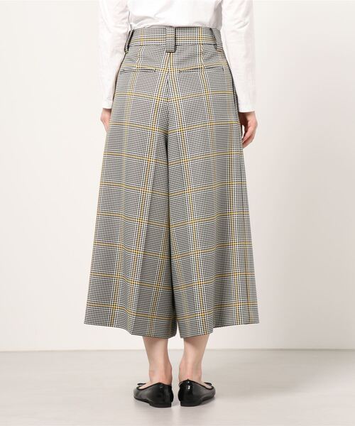 RITO（リト）の「RITO（リト）ワイドパンツ（その他パンツ・レディース・イエロー・38）」の3枚目の写真