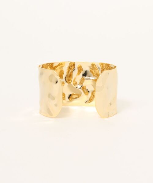 ammy.(エイミードット)の「【 ammy. / エイミードット 】 メタル ワイド バングル(バングル/リストバンド・レディース・シルバー/ゴールド/シルバー系その他/ゴールド系その他/シルバー系その他2/シルバー系その他3/ゴールド系その他2/ゴールド系その他3/シルバー系その他4/ゴールド系その他4・FREE)」の11枚目の写真