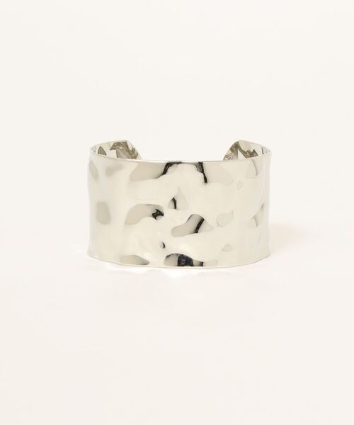 ammy.(エイミードット)の「【 ammy. / エイミードット 】 メタル ワイド バングル(バングル/リストバンド・レディース・シルバー/ゴールド/シルバー系その他/ゴールド系その他/シルバー系その他2/シルバー系その他3/ゴールド系その他2/ゴールド系その他3/シルバー系その他4/ゴールド系その他4・FREE)」の12枚目の写真