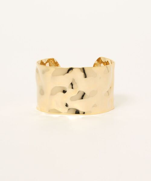 ammy.(エイミードット)の「【 ammy. / エイミードット 】 メタル ワイド バングル(バングル/リストバンド・レディース・シルバー/ゴールド/シルバー系その他/ゴールド系その他/シルバー系その他2/シルバー系その他3/ゴールド系その他2/ゴールド系その他3/シルバー系その他4/ゴールド系その他4・FREE)」の13枚目の写真