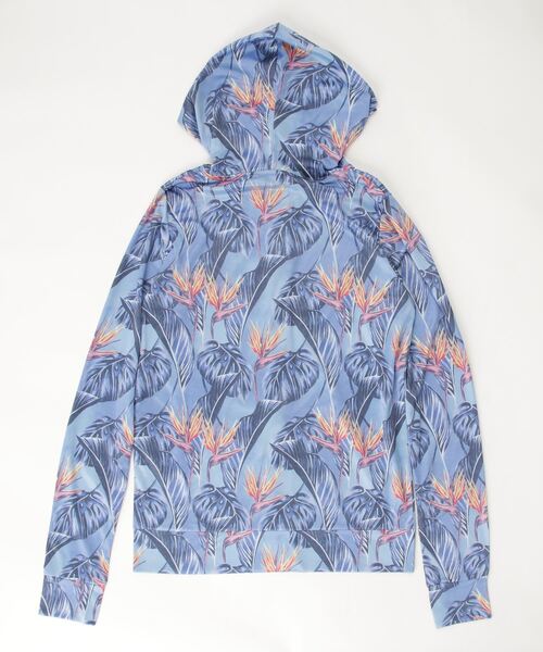 W RASH FZ OAO COLORADOS / ハーレー レディース長袖ラッシュガード