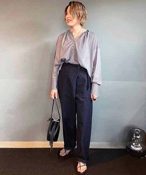 JOHNBULL ミリタリーラップパンツ 　デニム　 Sサイズ johnbull-zp338_16.jpg