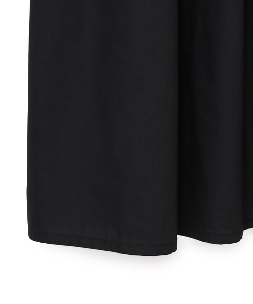 ADAM ET ROPE'(アダムエロペ)の「【WEB限定】ウエスト切替フレンチシャツワンピース(シャツワンピース・レディース・ブラック/サックスブルー/ブルー系その他4・FREE)」の13枚目の写真