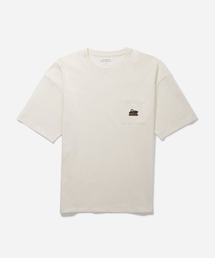 Saturdays NYC | Mountain Patch Pocket Relaxed Tee(Tシャツ/カットソー)