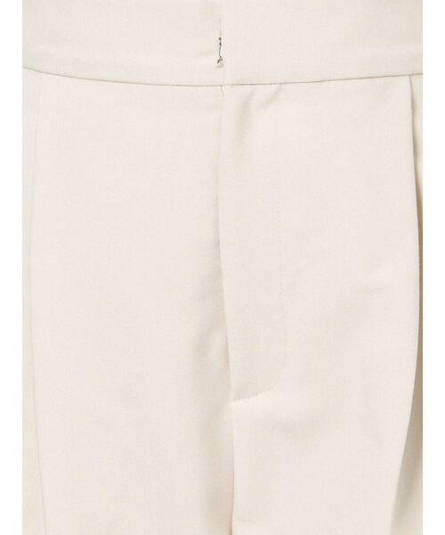 LAGUNAMOON（ラグナムーン）の「ベーシックテーパードパンツ（その他パンツ・レディース・アイボリー/グリーン系その他/モカ・SMALL/MEDIUM）」の15枚目の写真