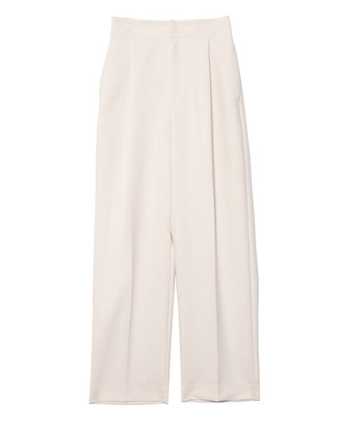 LAGUNAMOON（ラグナムーン）の「ベーシックテーパードパンツ（その他パンツ・レディース・アイボリー/グリーン系その他/モカ・SMALL/MEDIUM）」の13枚目の写真