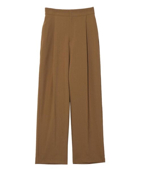 LAGUNAMOON（ラグナムーン）の「ベーシックテーパードパンツ（その他パンツ・レディース・アイボリー/グリーン系その他/モカ・SMALL/MEDIUM）」の22枚目の写真