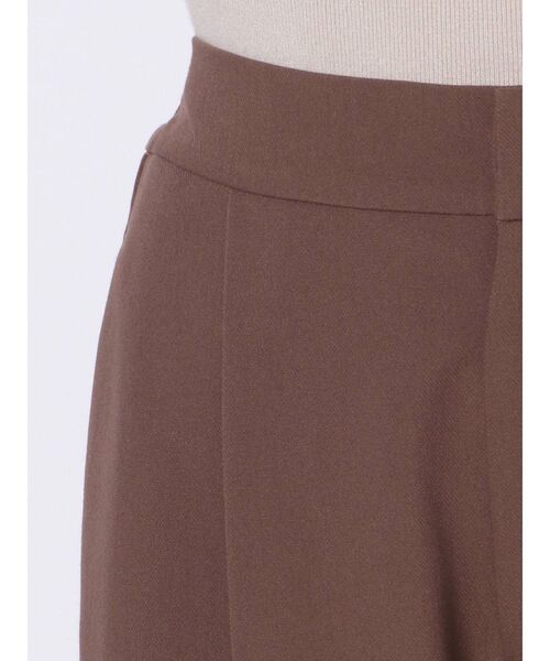 LAGUNAMOON（ラグナムーン）の「ベーシックテーパードパンツ（その他パンツ・レディース・アイボリー/グリーン系その他/モカ・SMALL/MEDIUM）」の19枚目の写真