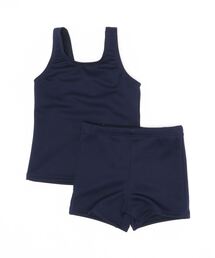 女児スクール水着 キッズ /セパレート